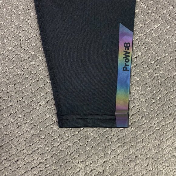 Spyder Active ProWeb Stretch Baselayer Pants Tights Men's Medium Running Hiking - Picture 7 of 16